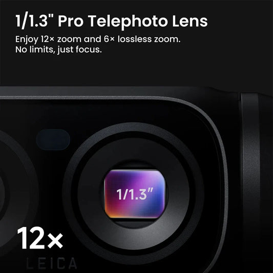 LunaVision™ – 8K Creator Camera 📸✨