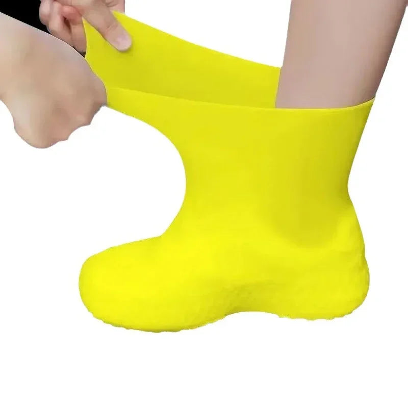 Waterproof Shoe Covers for Rain
