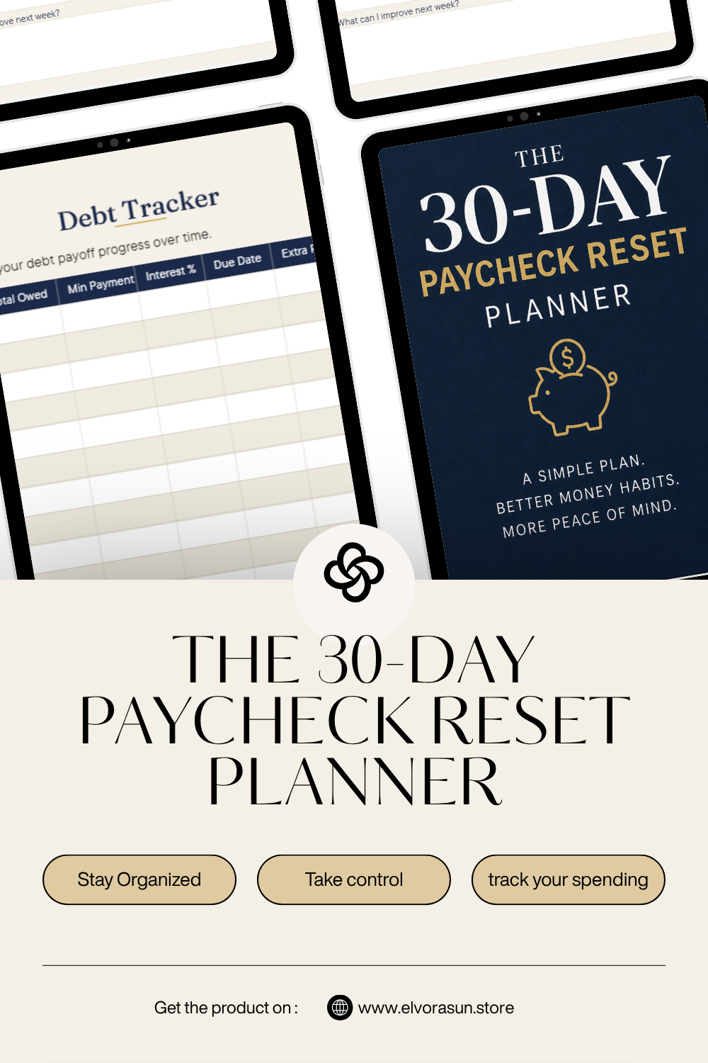 The Paycheck Reset Kit