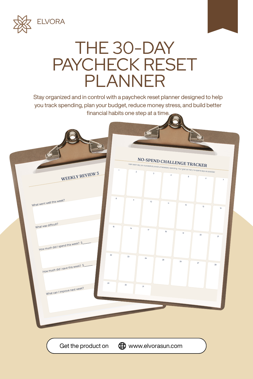 The Paycheck Reset Kit