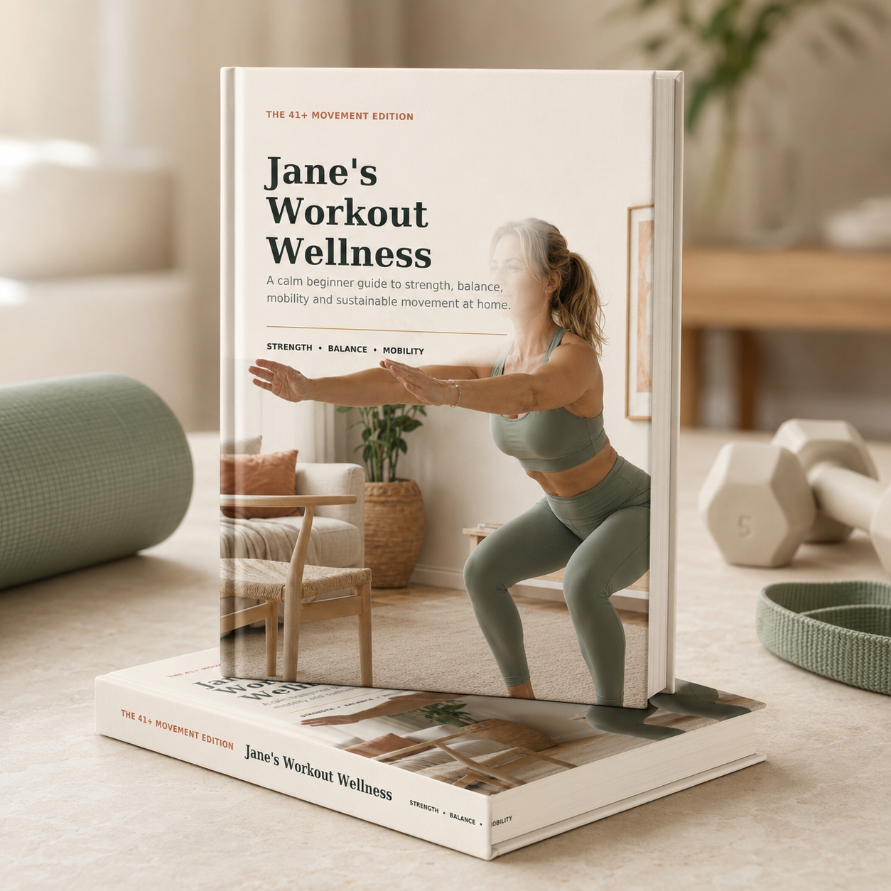 Jane’s 4 in 1 formula anti aging guide