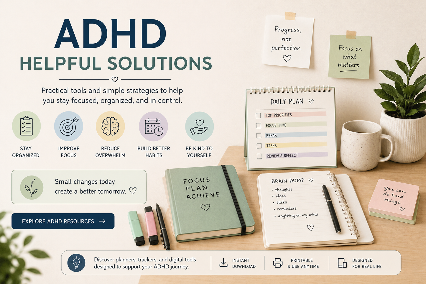 ADHD TOOLKIT