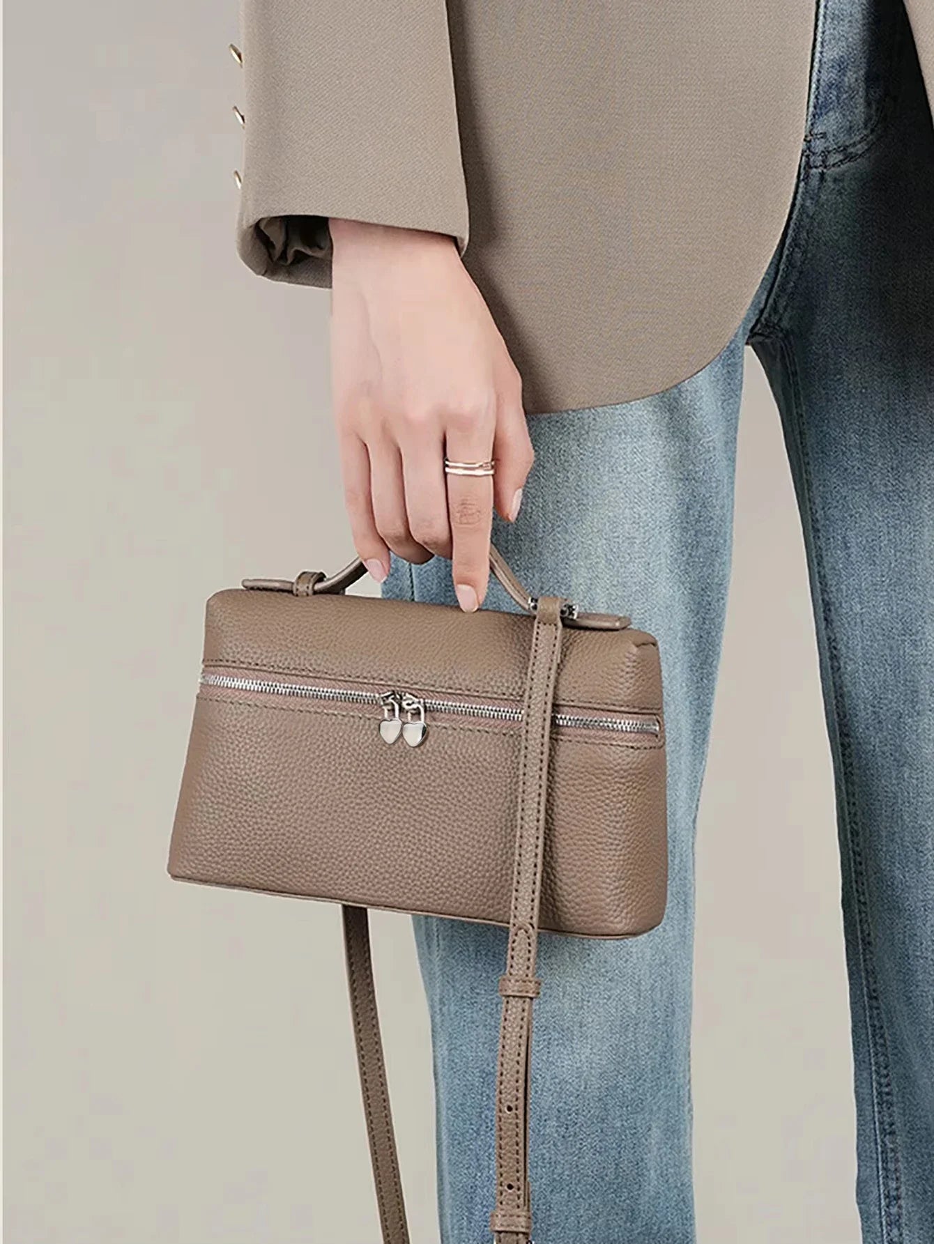 Stylish Women's Crossbody Bag