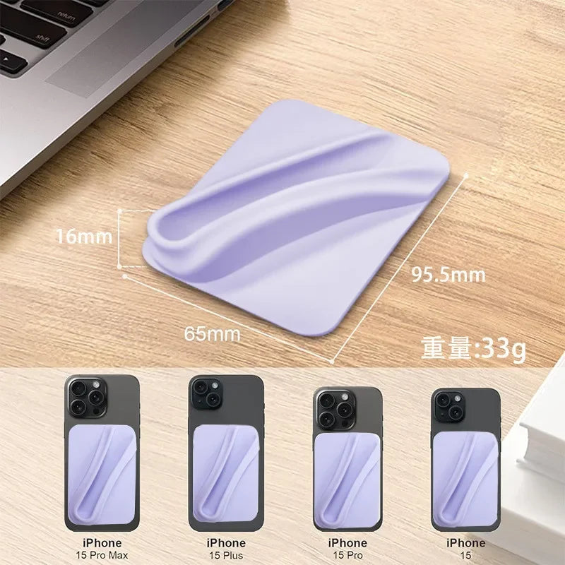 Phone Lip Gloss Holder