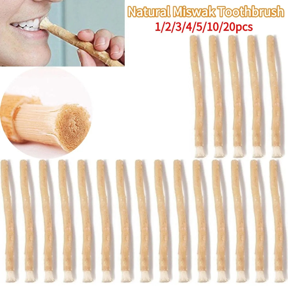 PureMiswak™ – Natural Oral Care Stick 🌿✨