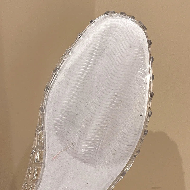 CrystalStep™ – Comfort Jelly Sandals ✨👡