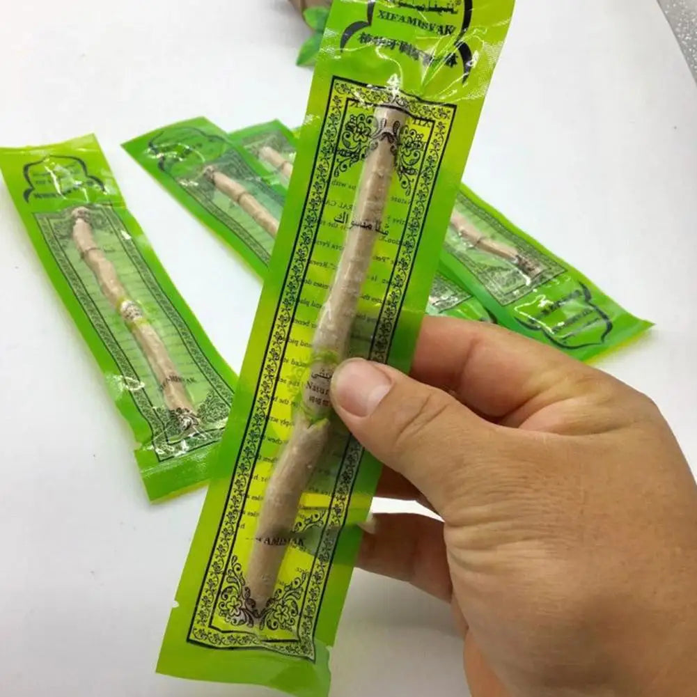 PureMiswak™ – Natural Oral Care Stick 🌿✨