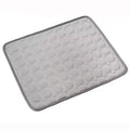 ChillHaven™ – Breathable Cooling Pet Mat 🐾❄️
