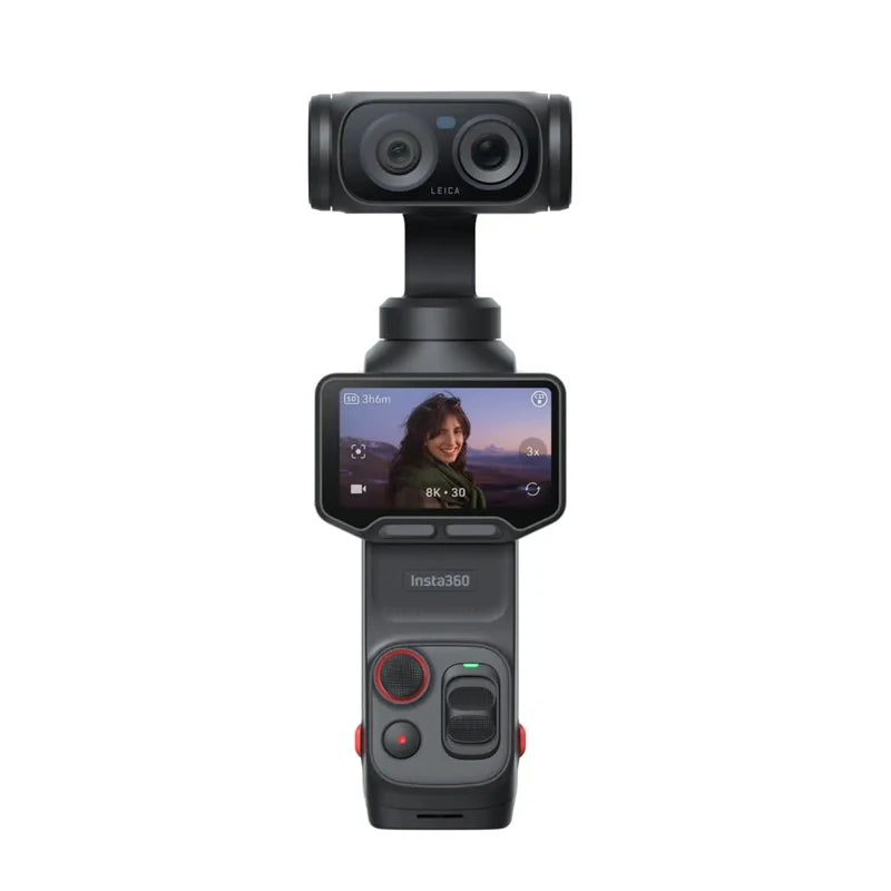 LunaVision™ – 8K Creator Camera 📸✨
