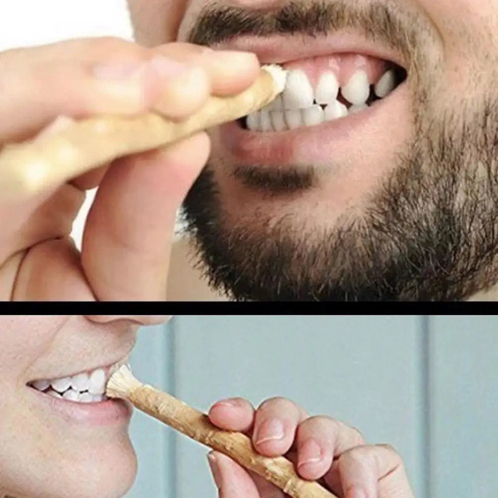 PureMiswak™ – Natural Oral Care Stick 🌿✨