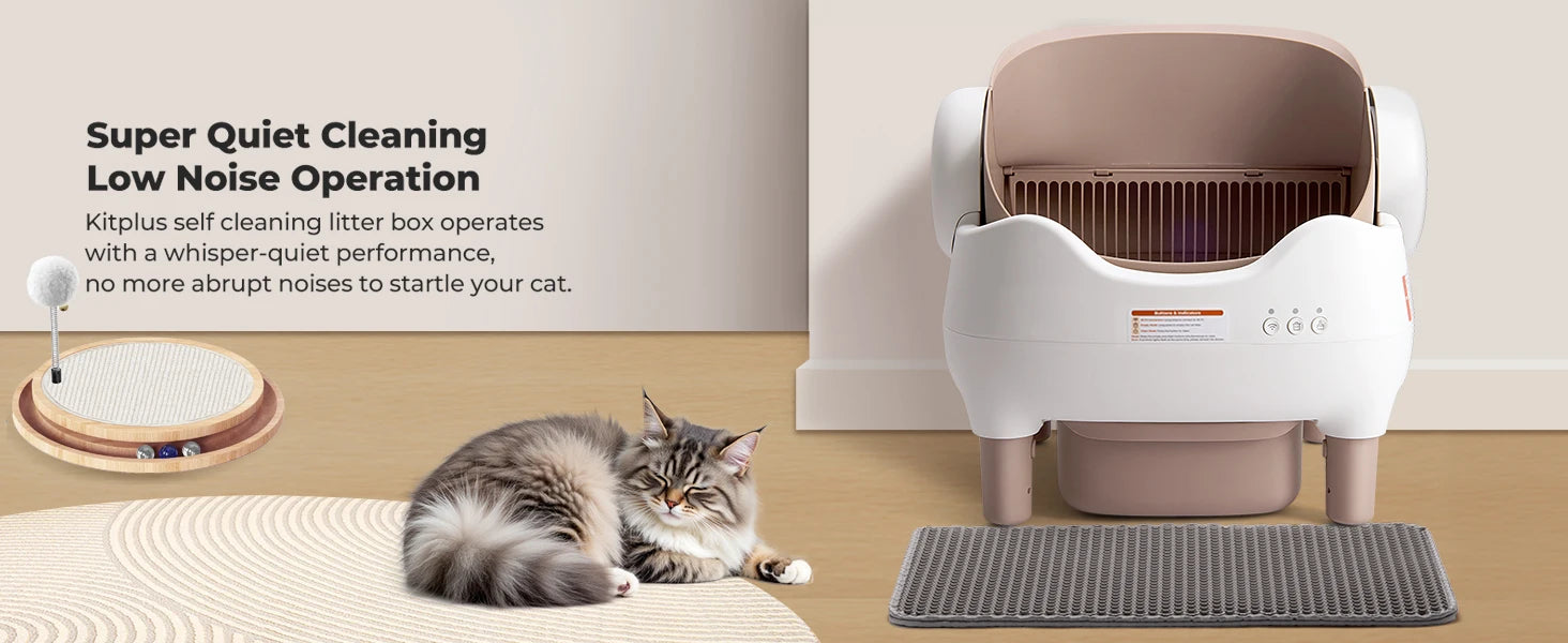 FreshPaws™ – Cat Litter Deodorizer Tablets 🐱✨