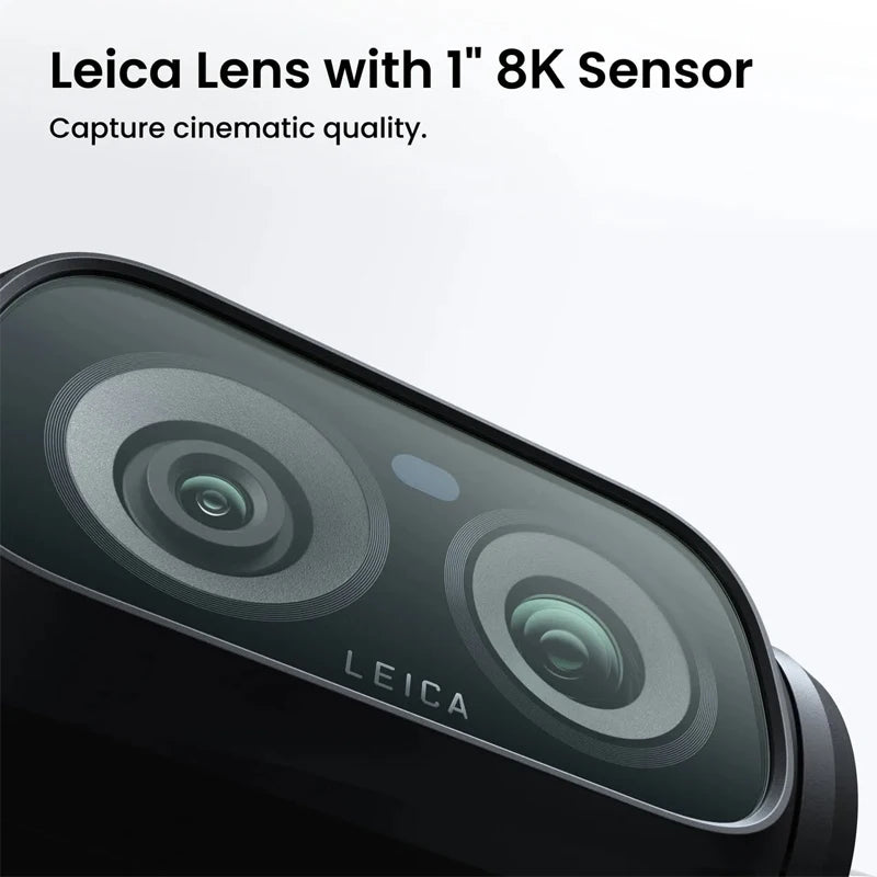 LunaVision™ – 8K Creator Camera 📸✨