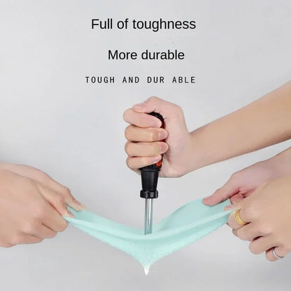 Seamless Waterproof Silicone Shoe Shields
