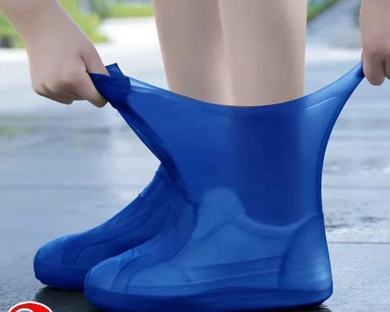 Premium Silicone Waterproof Shoe Shields