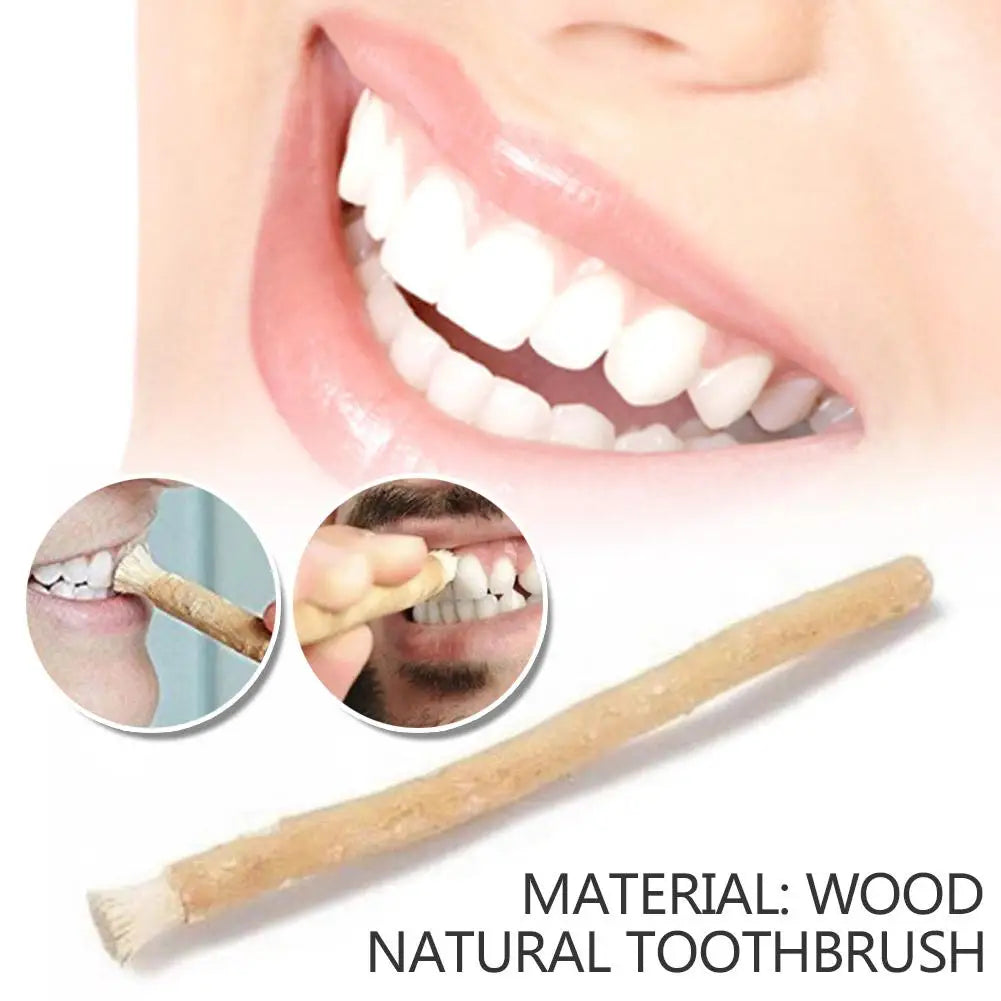 PureMiswak™ – Natural Oral Care Stick 🌿✨