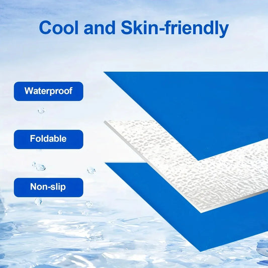 CoolNest™ – Cooling Pet Bed 🐾❄️
