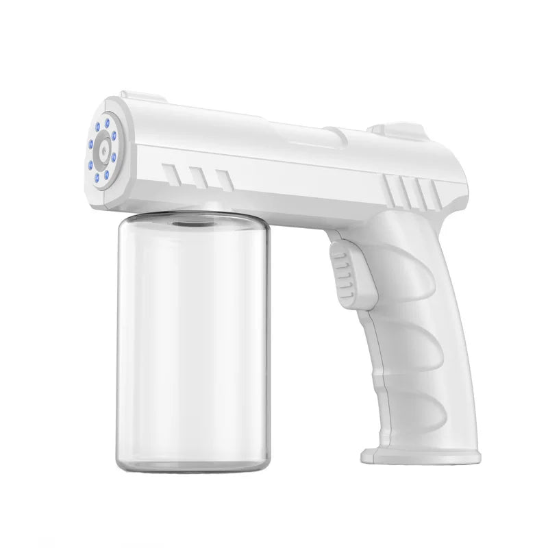Elvora NanoMist Pro™ – Rechargeable Styling Sprayer 💙✨