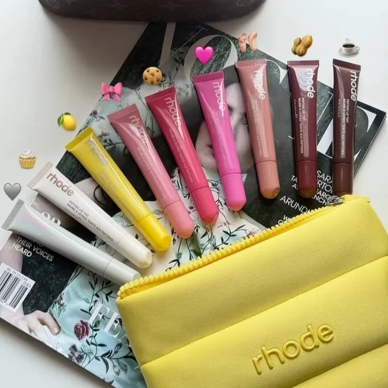 GlowKiss Nourishing Lip Balm 💖