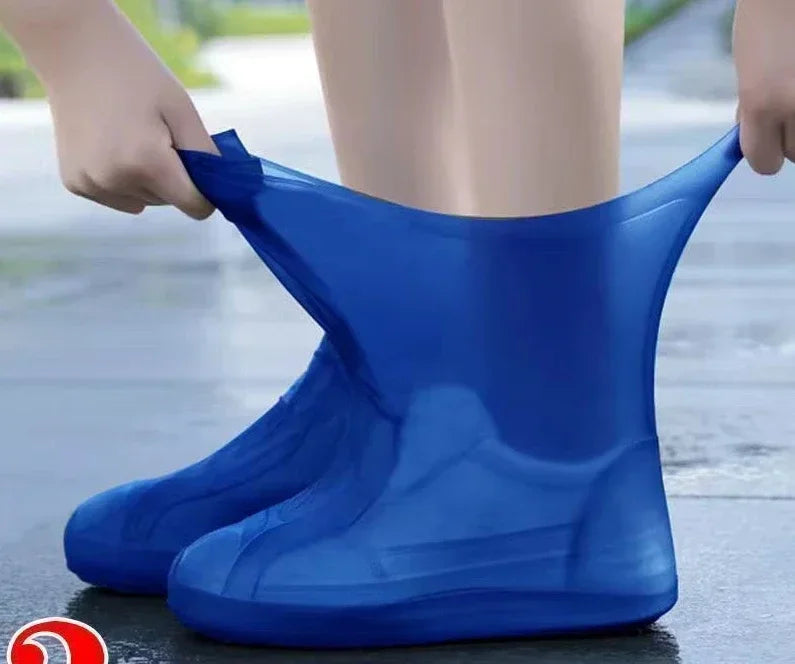 Premium Silicone Waterproof Shoe Shields